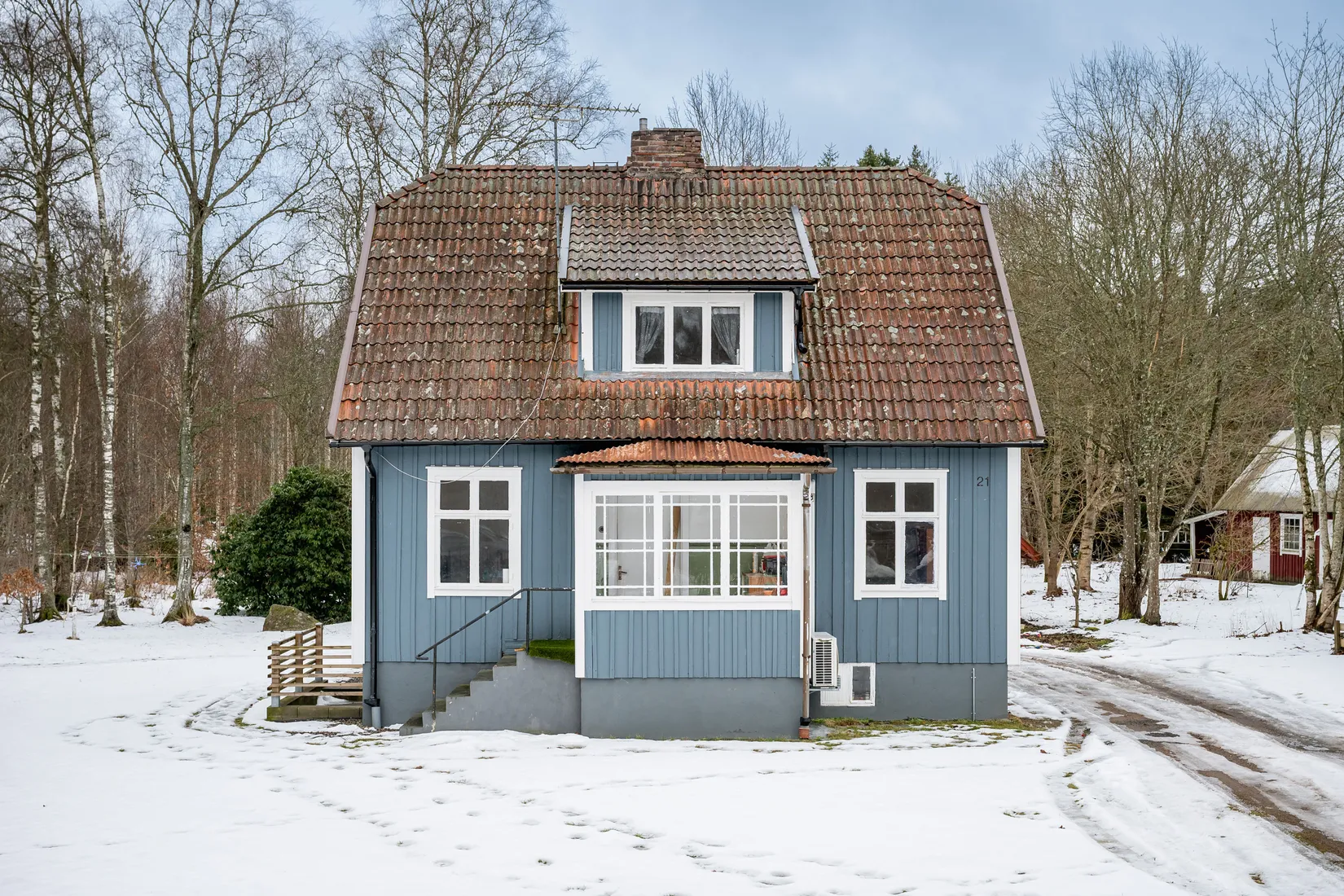 Fritidshus, Korgmakarevägen 21, Emmaljunga, Hässleholm