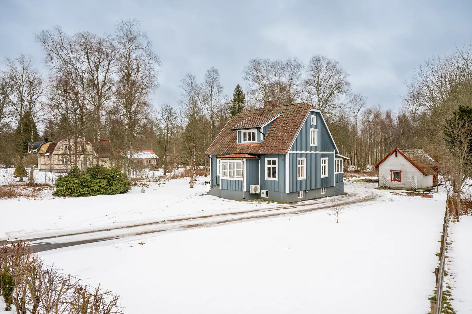 Fritidshus, Korgmakarevägen 21, Emmaljunga, Hässleholm