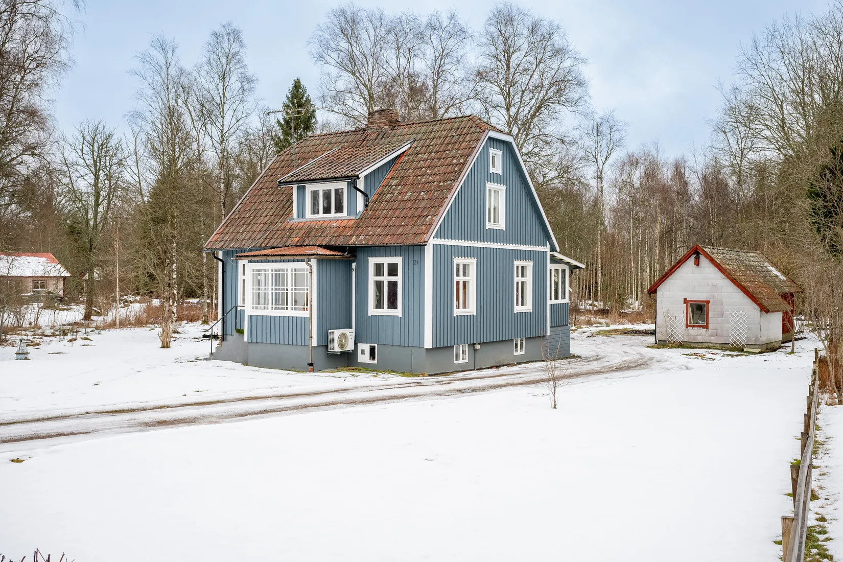 Fritidshus, Korgmakarevägen 21, Emmaljunga, Hässleholm