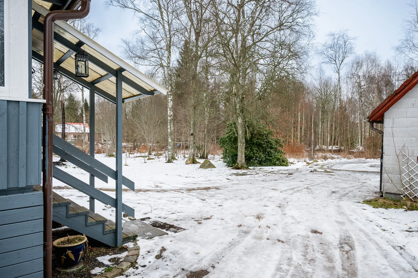 Fritidshus, Korgmakarevägen 21, Emmaljunga, Hässleholm