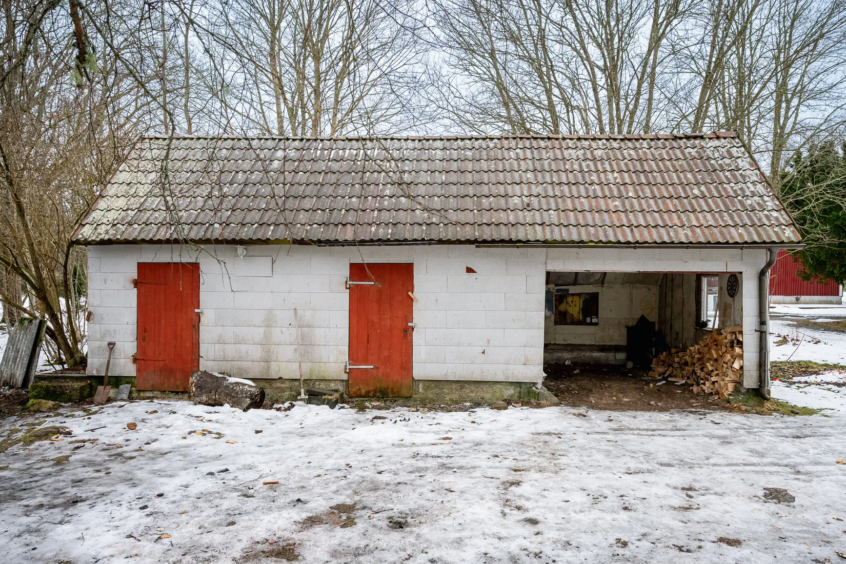 Fritidshus, Korgmakarevägen 21, Emmaljunga, Hässleholm