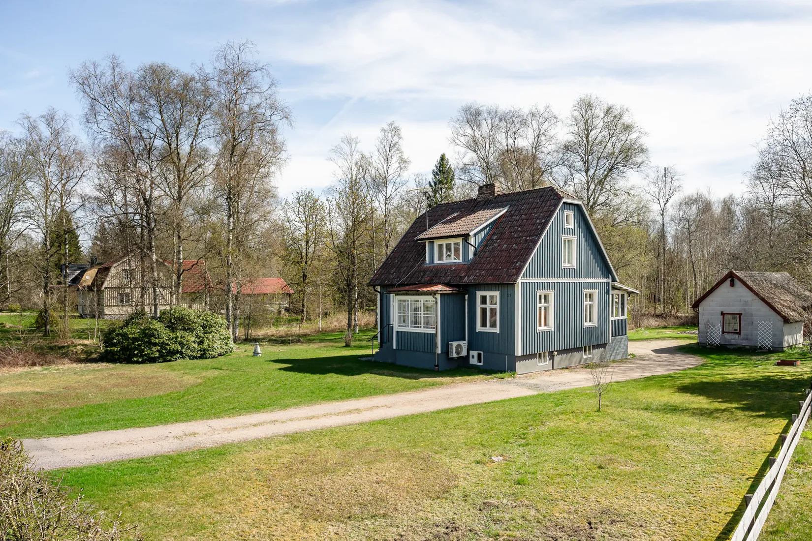 Fritidshus, Korgmakarevägen 21, Emmaljunga, Hässleholm