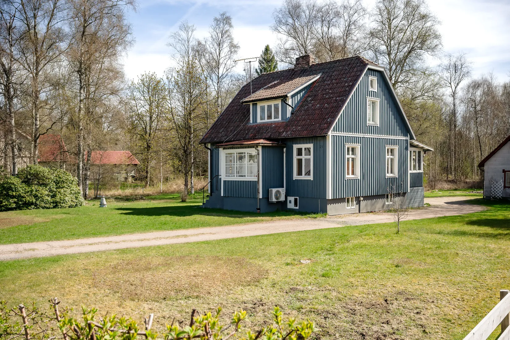 Fritidshus, Korgmakarevägen 21, Emmaljunga, Hässleholm