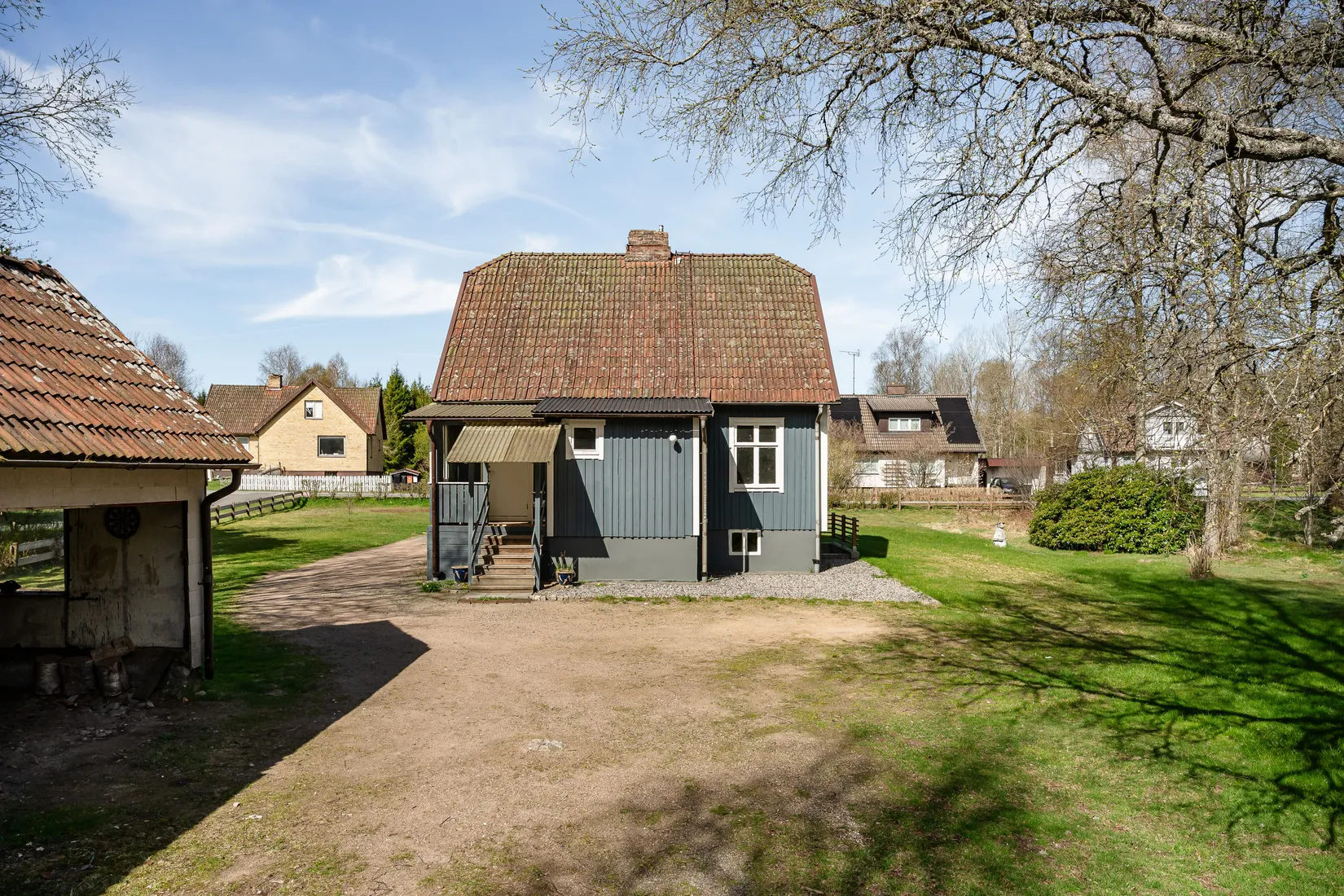 Fritidshus, Korgmakarevägen 21, Emmaljunga, Hässleholm
