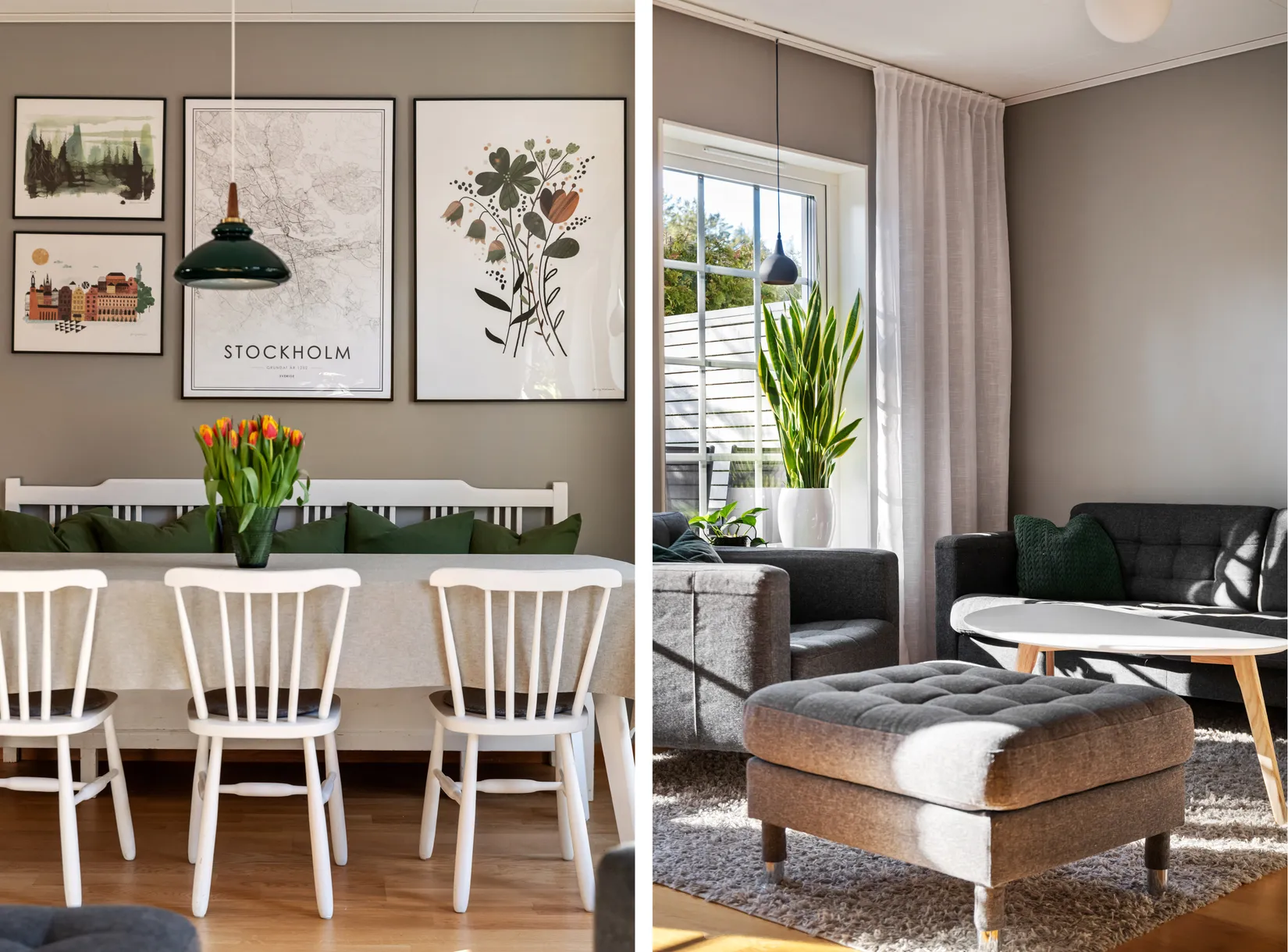 Bostadsrätt, Radhus, KAVELDUNSVÄGEN 2 Z, Gribbylund, Täby