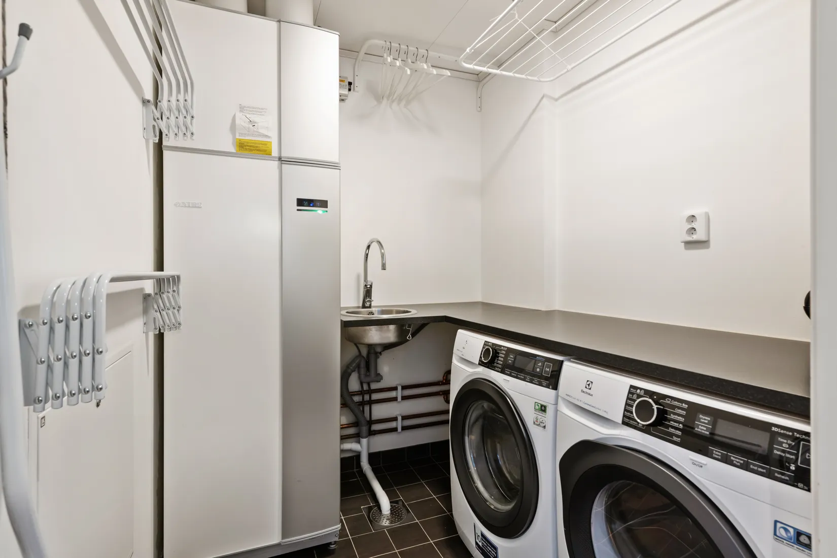 Bostadsrätt, Radhus, KAVELDUNSVÄGEN 2 Z, Gribbylund, Täby