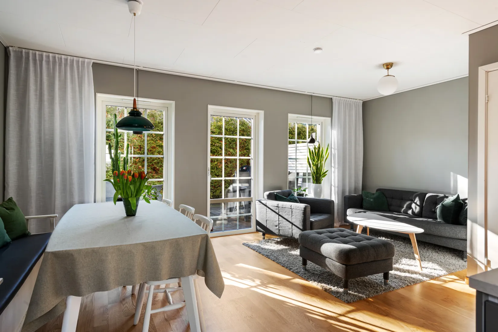 Bostadsrätt, Radhus, KAVELDUNSVÄGEN 2 Z, Gribbylund, Täby