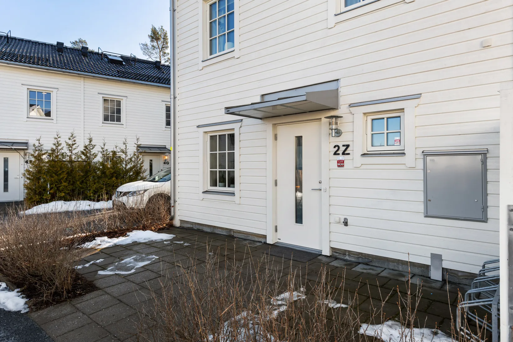 Bostadsrätt, Radhus, KAVELDUNSVÄGEN 2 Z, Gribbylund, Täby