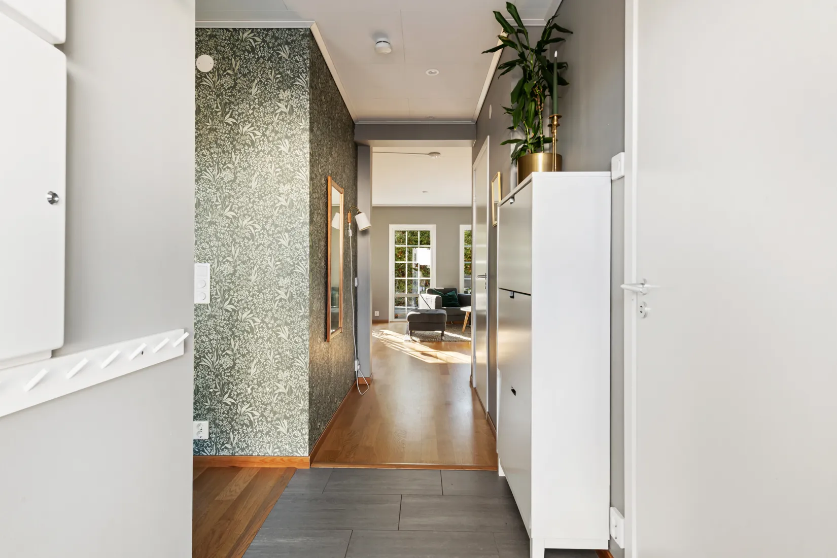 Bostadsrätt, Radhus, KAVELDUNSVÄGEN 2 Z, Gribbylund, Täby