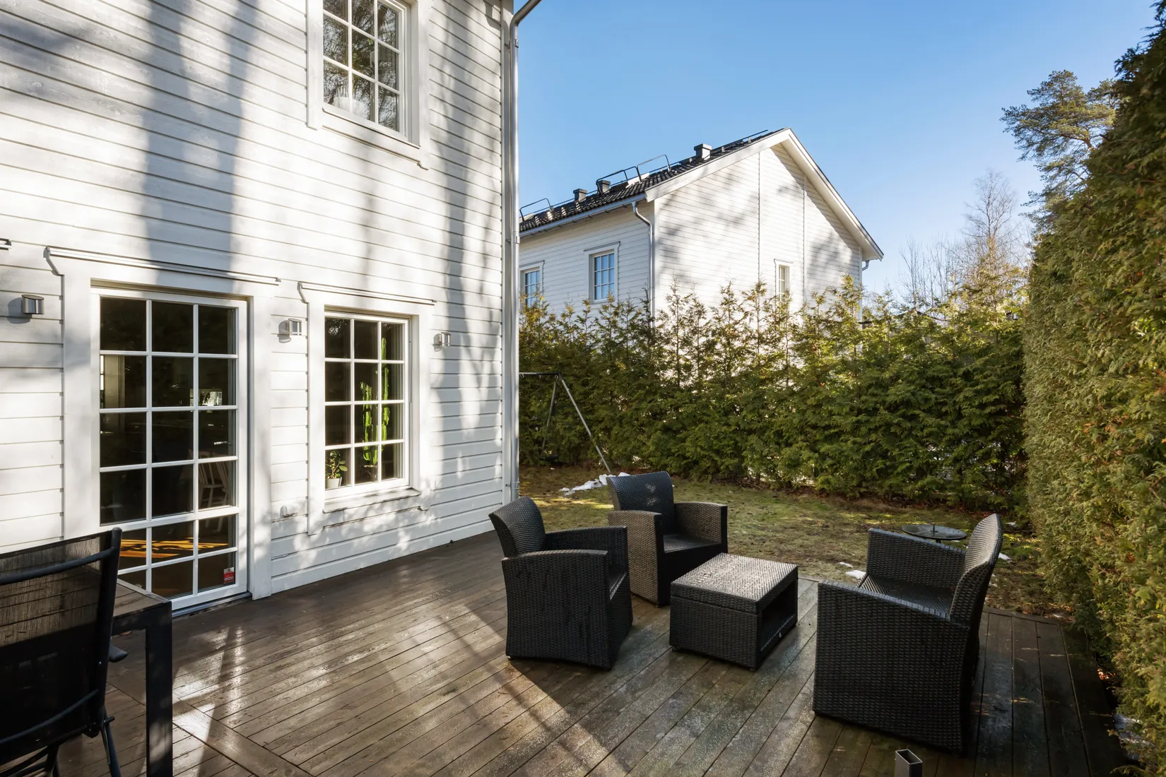 Bostadsrätt, Radhus, KAVELDUNSVÄGEN 2 Z, Gribbylund, Täby