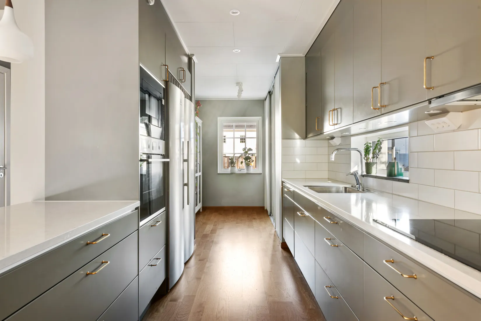 Bostadsrätt, Radhus, KAVELDUNSVÄGEN 2 Z, Gribbylund, Täby