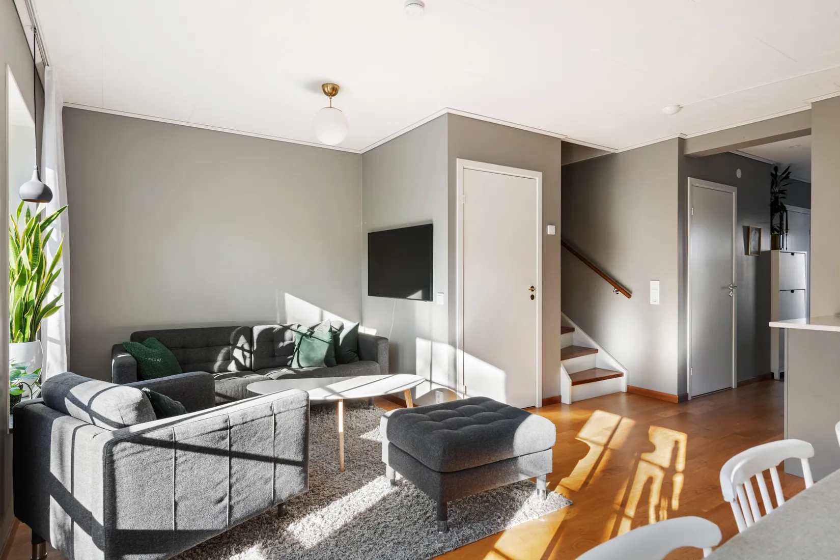 Bostadsrätt, Radhus, KAVELDUNSVÄGEN 2 Z, Gribbylund, Täby