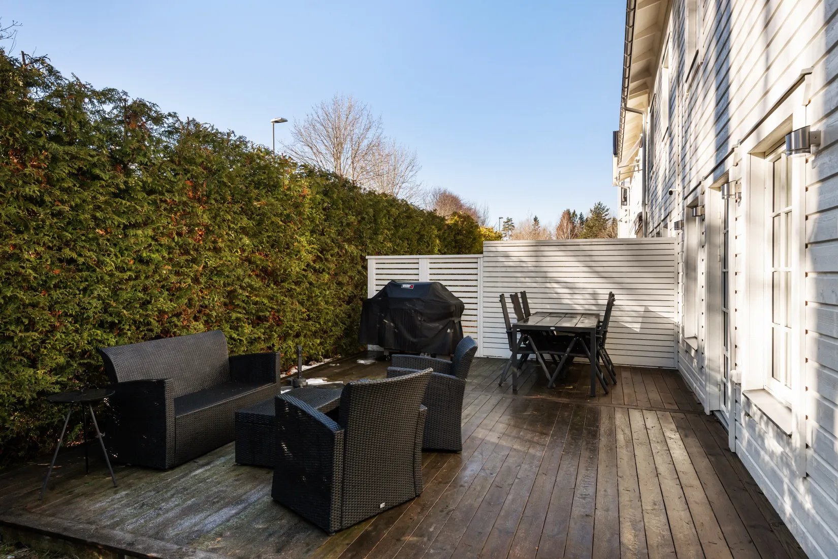 Bostadsrätt, Radhus, KAVELDUNSVÄGEN 2 Z, Gribbylund, Täby