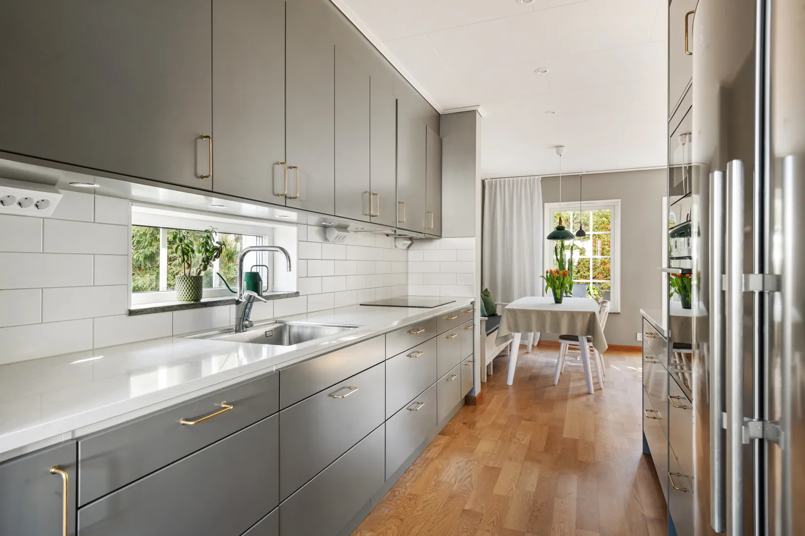 Bostadsrätt, Radhus, KAVELDUNSVÄGEN 2 Z, Gribbylund, Täby