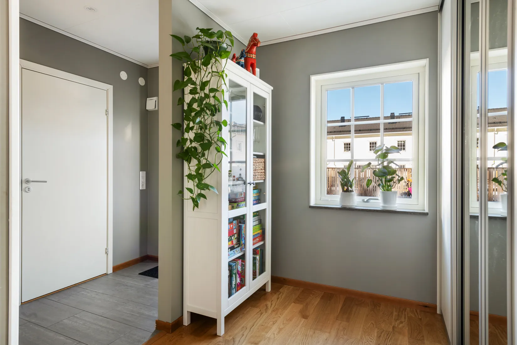 Bostadsrätt, Radhus, KAVELDUNSVÄGEN 2 Z, Gribbylund, Täby