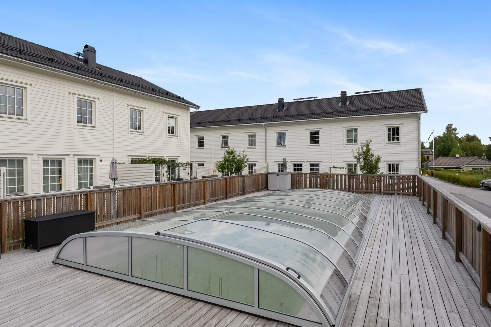 Bostadsrätt, Radhus, KAVELDUNSVÄGEN 2 Z, Gribbylund, Täby