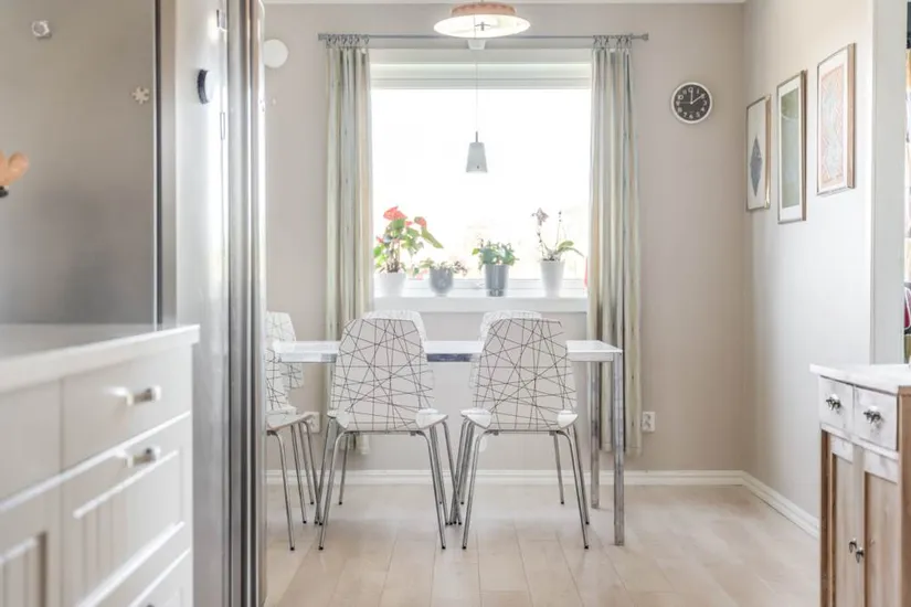 Villa, Melkers väg 5, Garsås, Mora