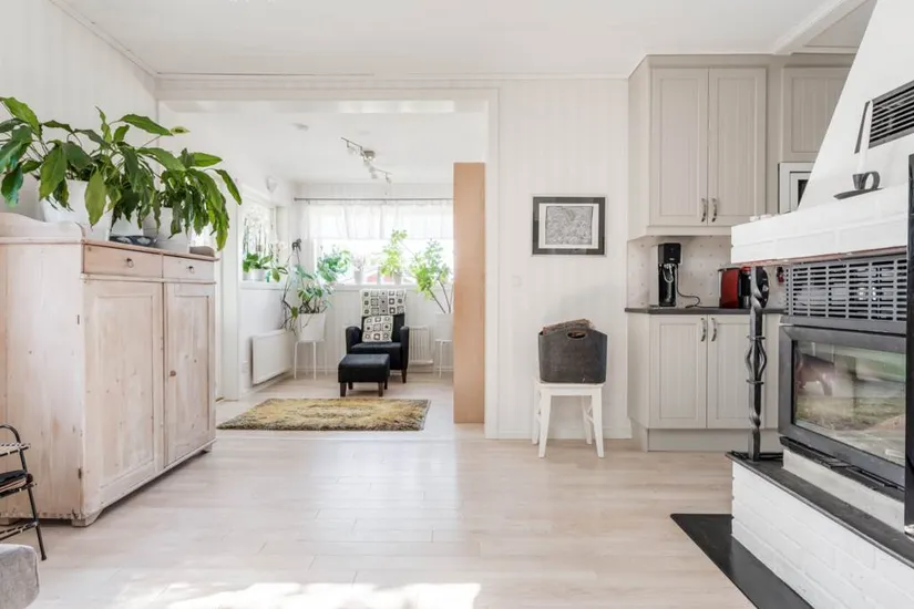 Villa, Melkers väg 5, Garsås, Mora