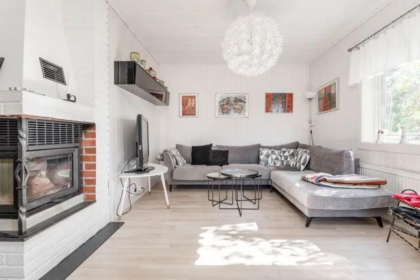 Villa, Melkers väg 5, Garsås, Mora