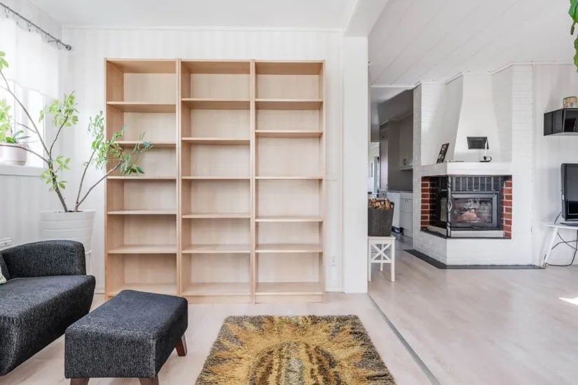 Villa, Melkers väg 5, Garsås, Mora