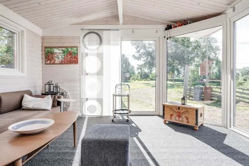 Villa, Melkers väg 5, Garsås, Mora