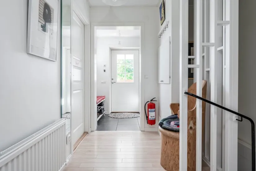 Villa, Melkers väg 5, Garsås, Mora