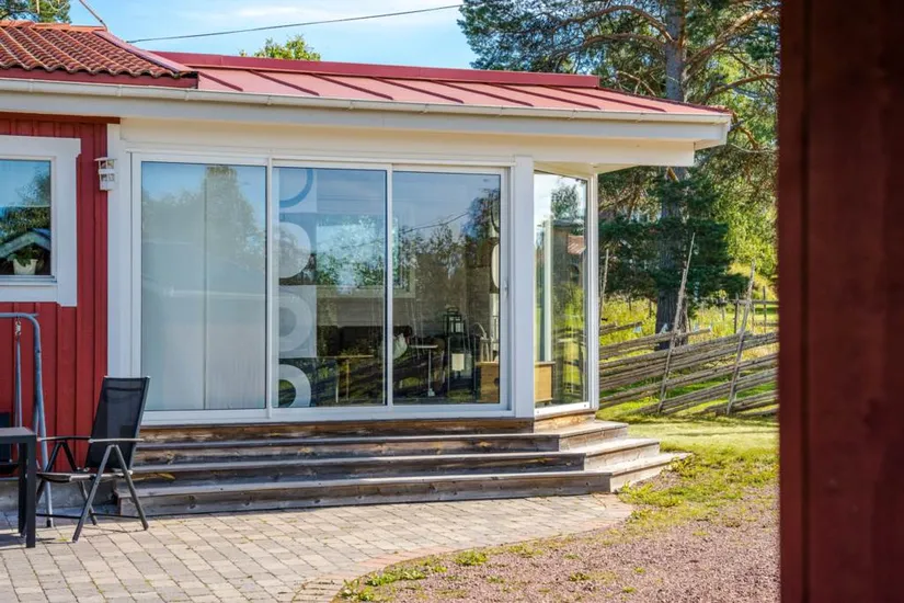 Villa, Melkers väg 5, Garsås, Mora