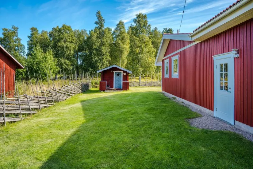 Villa, Melkers väg 5, Garsås, Mora