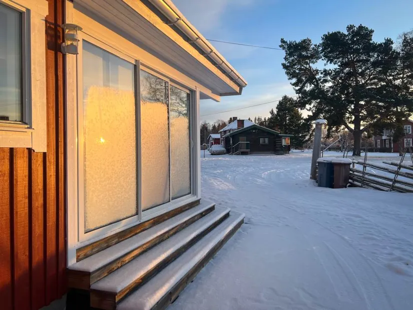 Villa, Melkers väg 5, Garsås, Mora