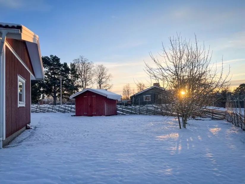 Villa, Melkers väg 5, Garsås, Mora