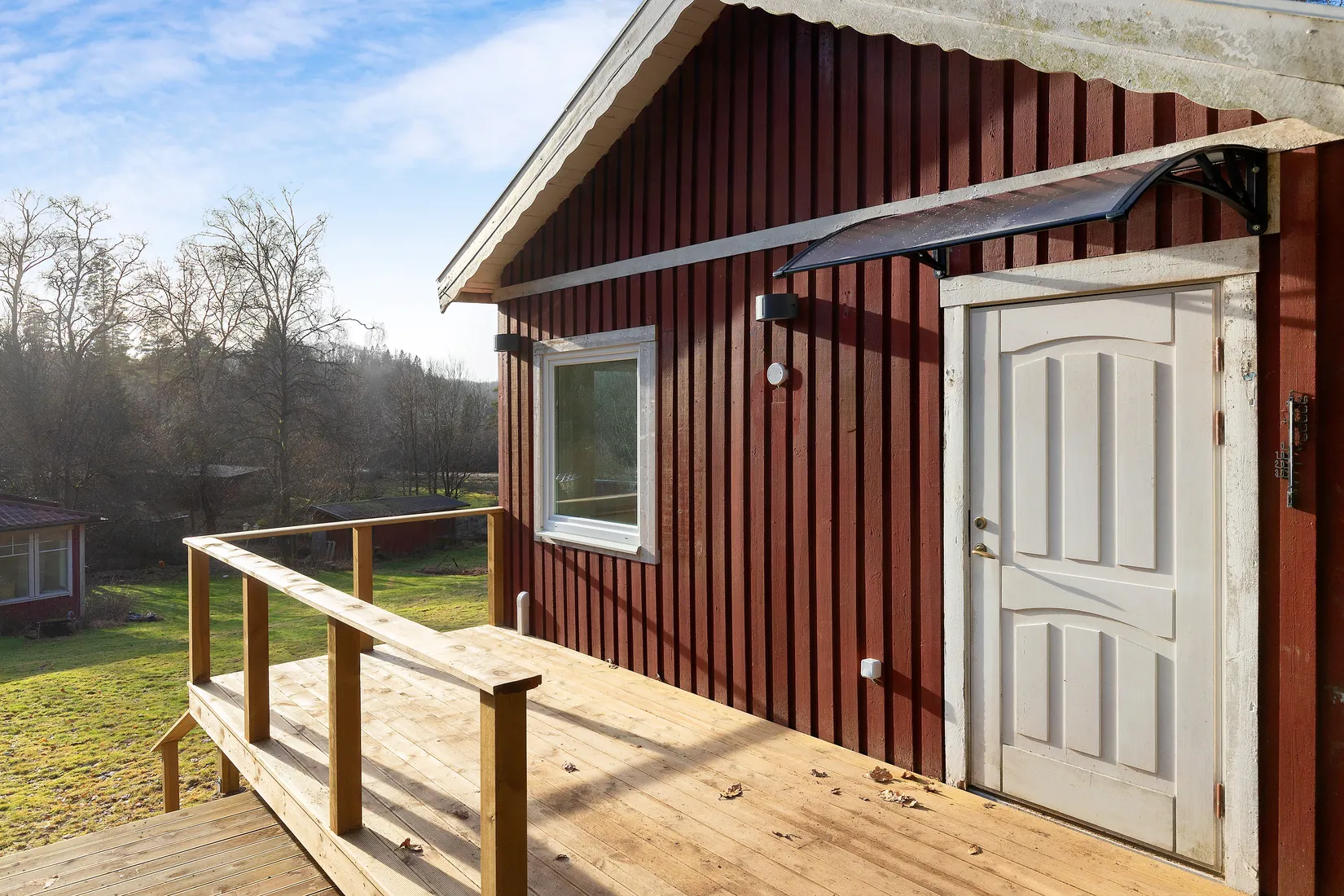 Villa, Gubbelyckans väg 17, Älvsåker, Kungsbacka