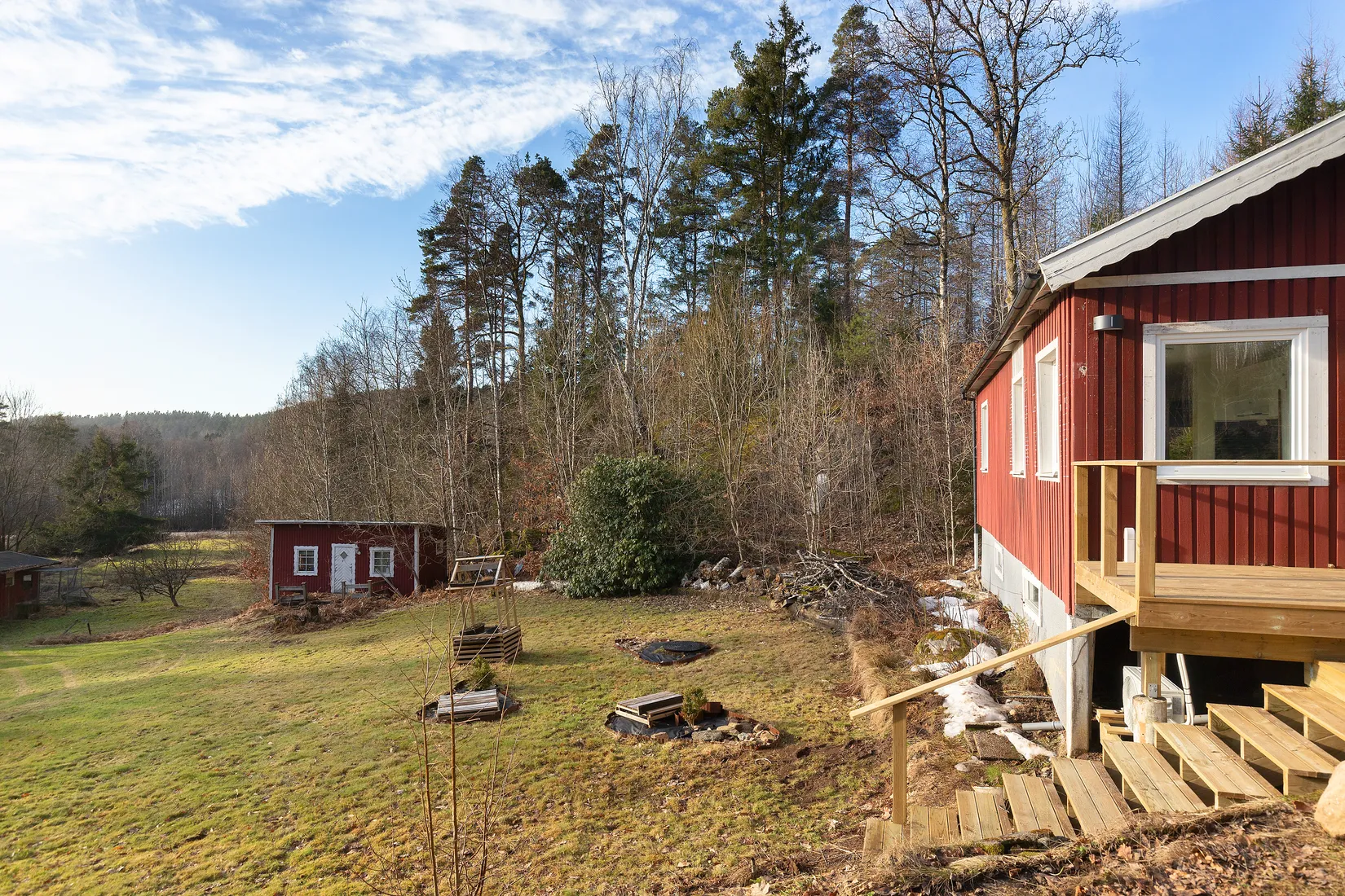 Villa, Gubbelyckans väg 17, Älvsåker, Kungsbacka