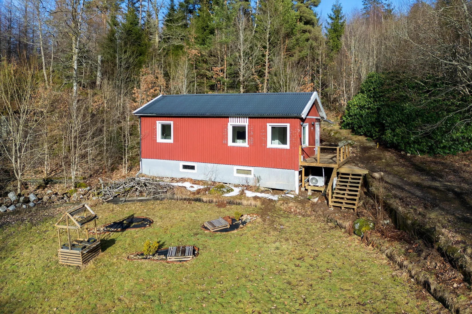 Villa, Gubbelyckans väg 17, Älvsåker, Kungsbacka
