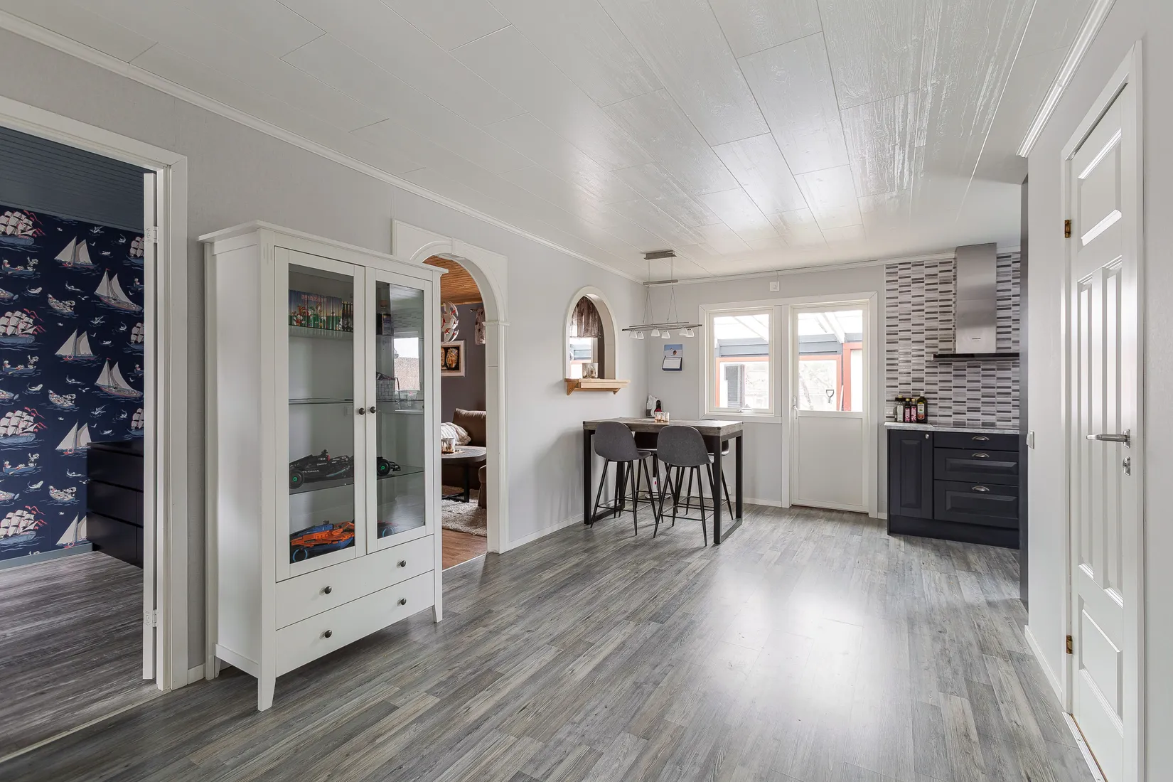 Villa, Futurumgatan 4, Sandsjöfors, Nässjö