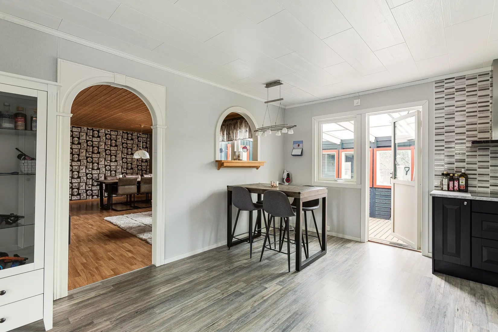 Villa, Futurumgatan 4, Sandsjöfors, Nässjö