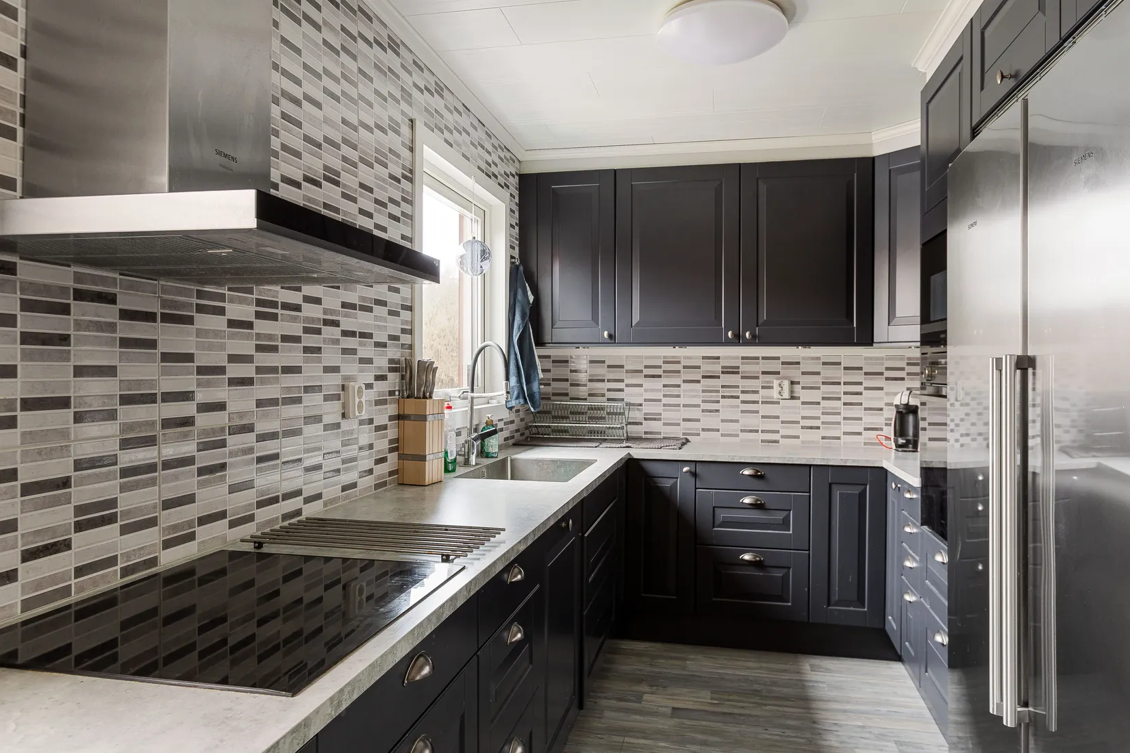 Villa, Futurumgatan 4, Sandsjöfors, Nässjö