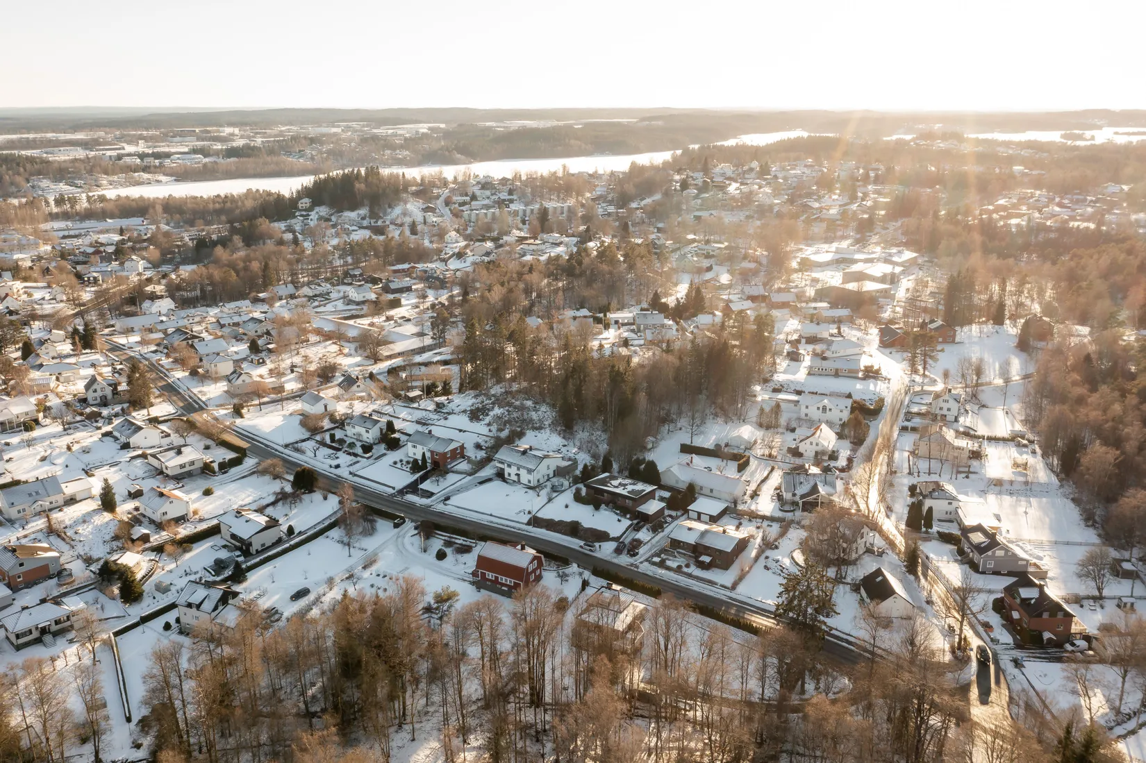 Villa, Alingsåsvägen 35, Sjömarken, Borås