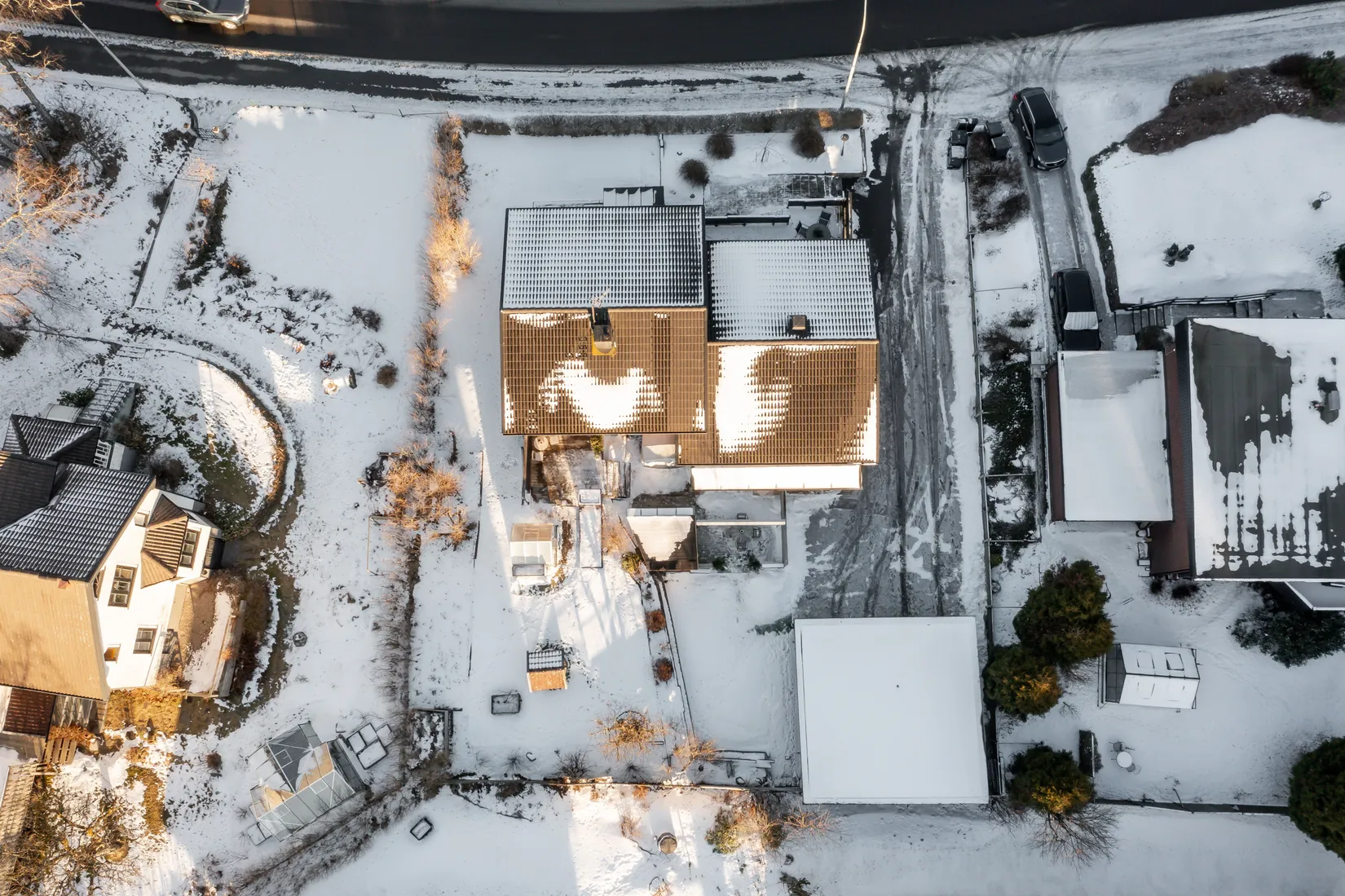 Villa, Alingsåsvägen 35, Sjömarken, Borås