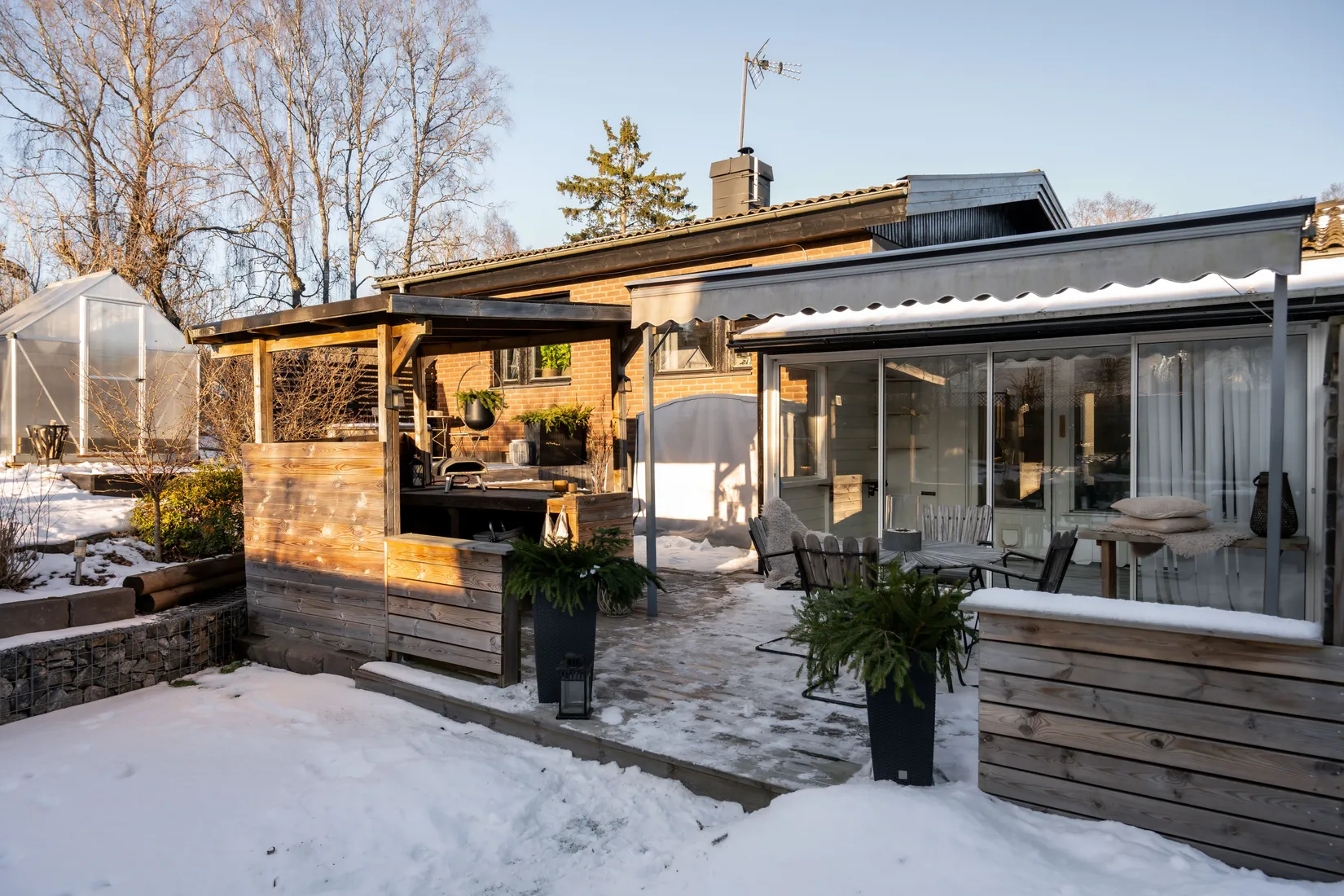 Villa, Alingsåsvägen 35, Sjömarken, Borås