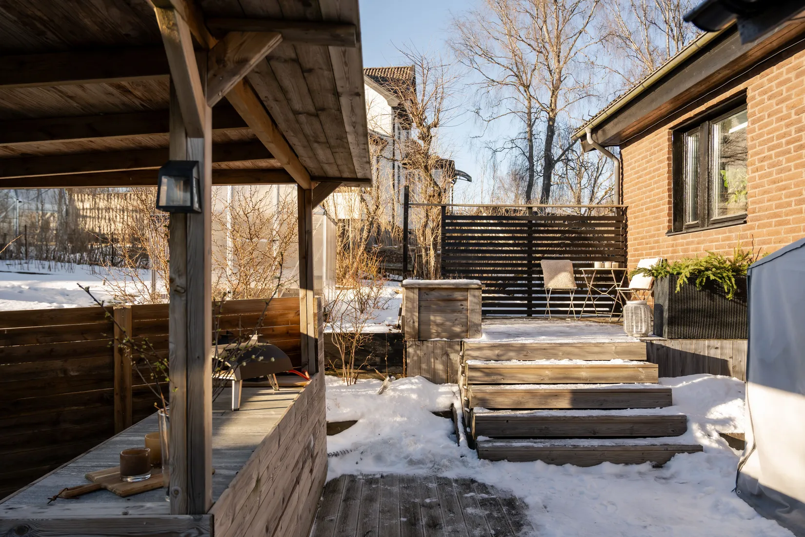 Villa, Alingsåsvägen 35, Sjömarken, Borås