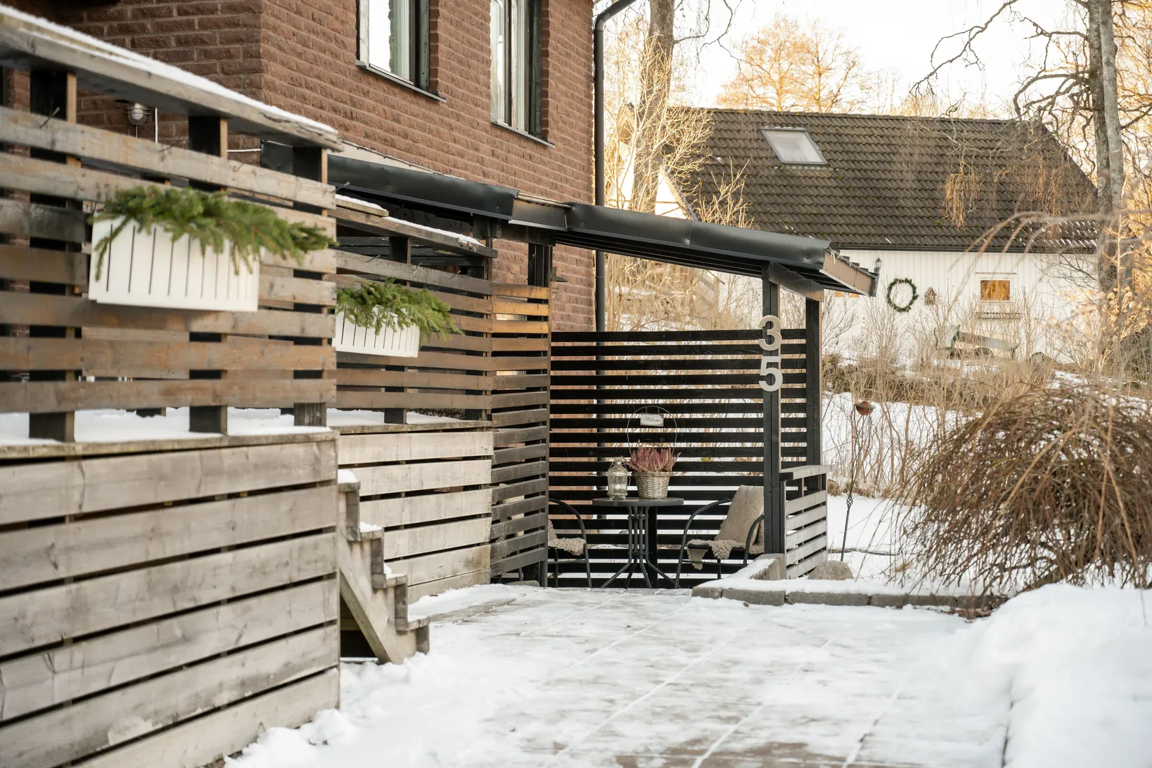 Villa, Alingsåsvägen 35, Sjömarken, Borås