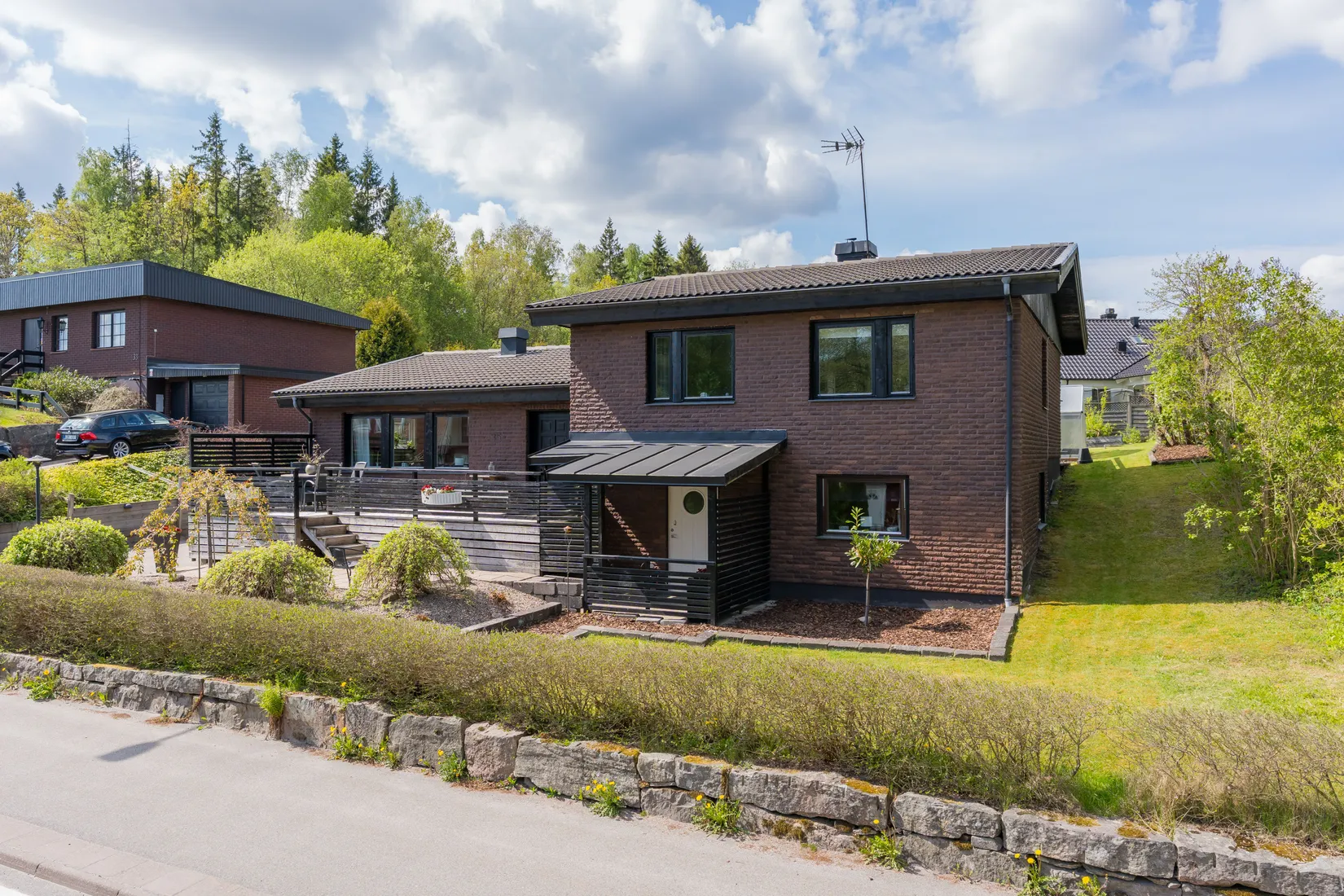 Villa, Alingsåsvägen 35, Sjömarken, Borås
