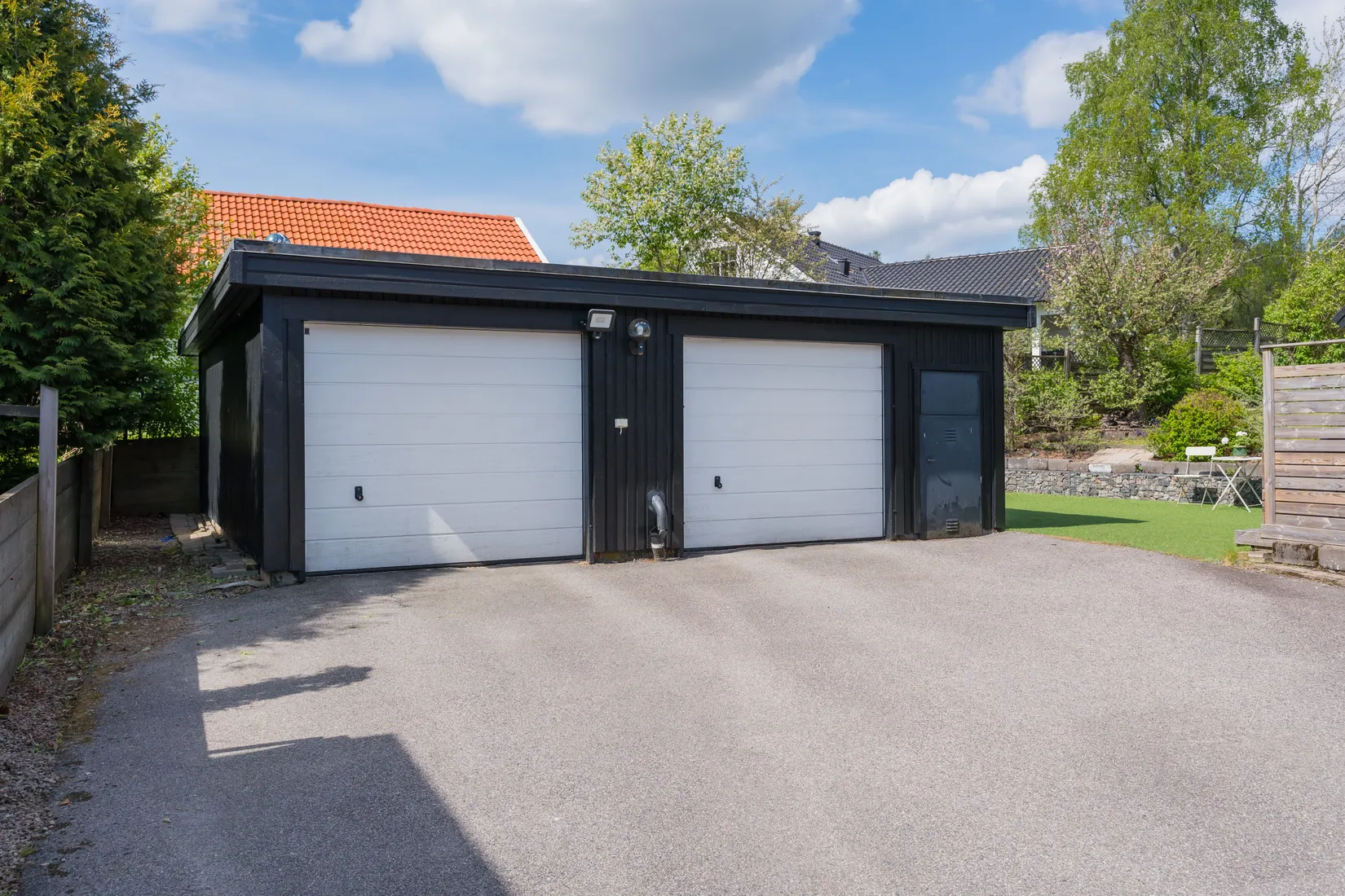 Villa, Alingsåsvägen 35, Sjömarken, Borås