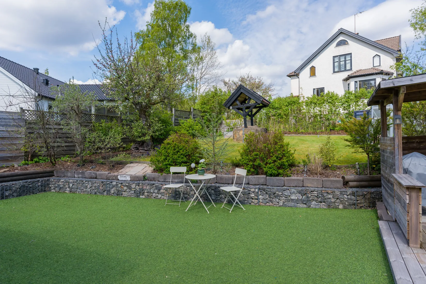 Villa, Alingsåsvägen 35, Sjömarken, Borås