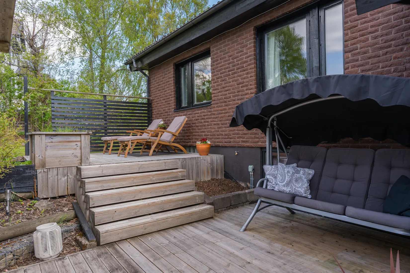 Villa, Alingsåsvägen 35, Sjömarken, Borås