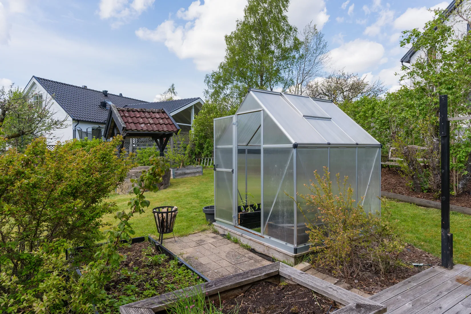 Villa, Alingsåsvägen 35, Sjömarken, Borås