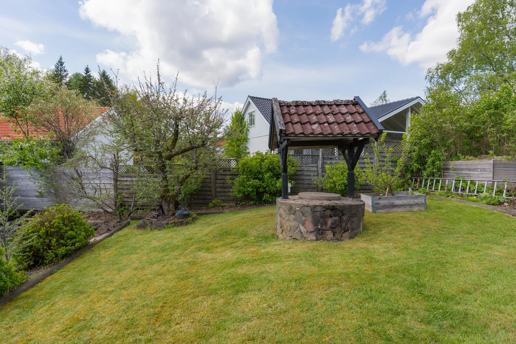 Villa, Alingsåsvägen 35, Sjömarken, Borås