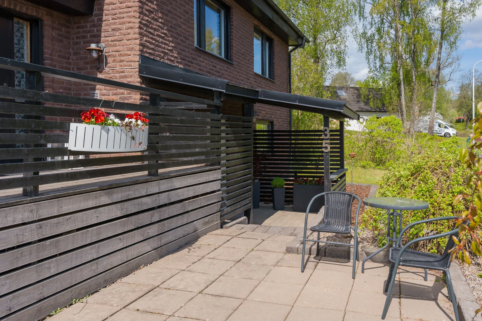 Villa, Alingsåsvägen 35, Sjömarken, Borås