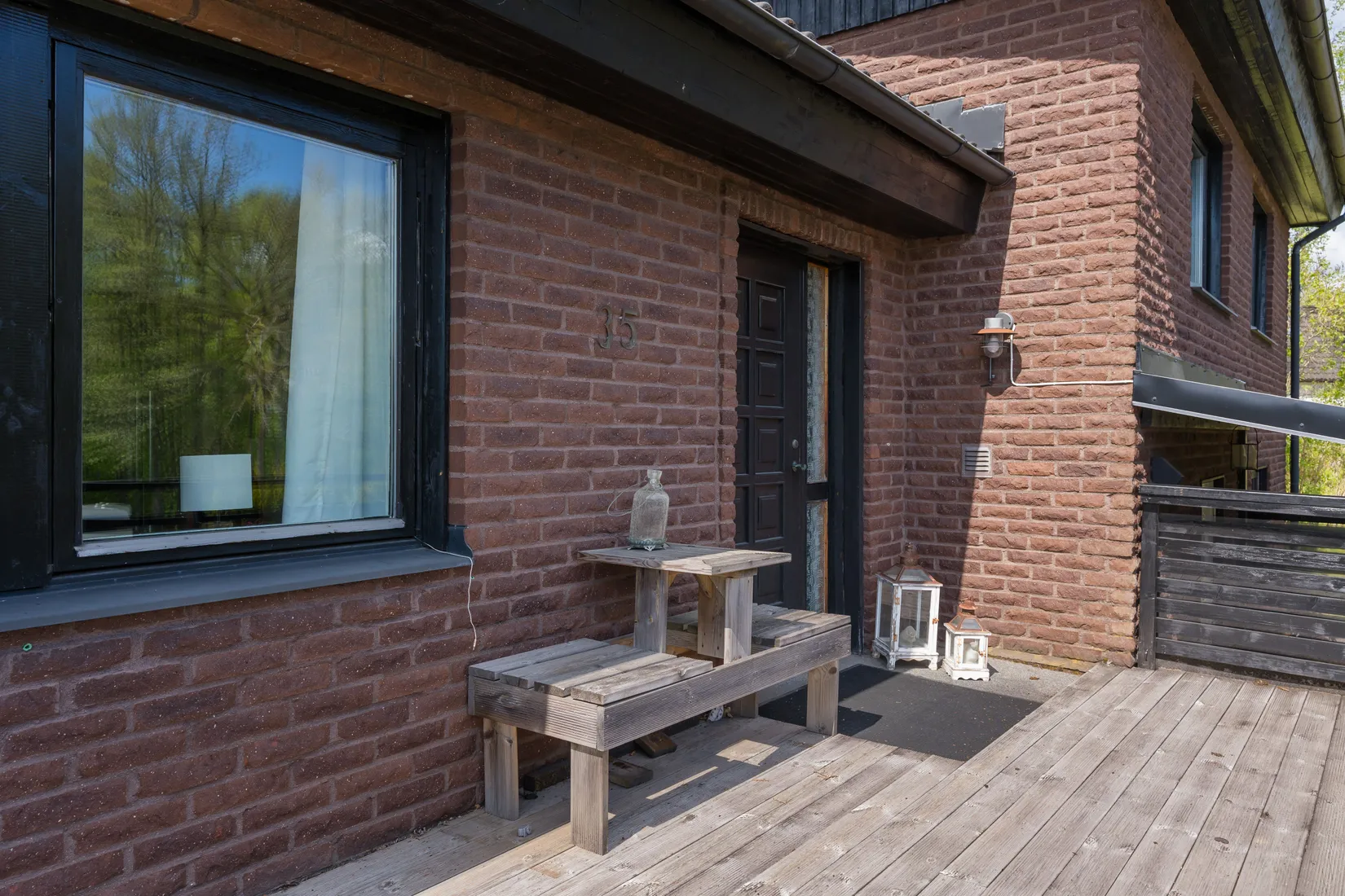 Villa, Alingsåsvägen 35, Sjömarken, Borås