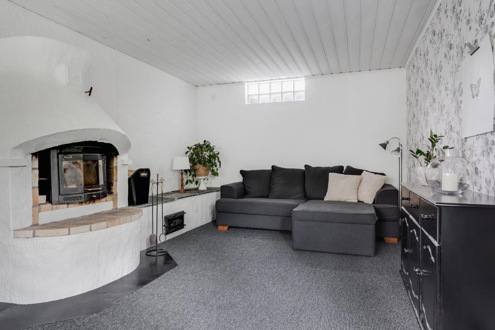Villa, Alingsåsvägen 35, Sjömarken, Borås